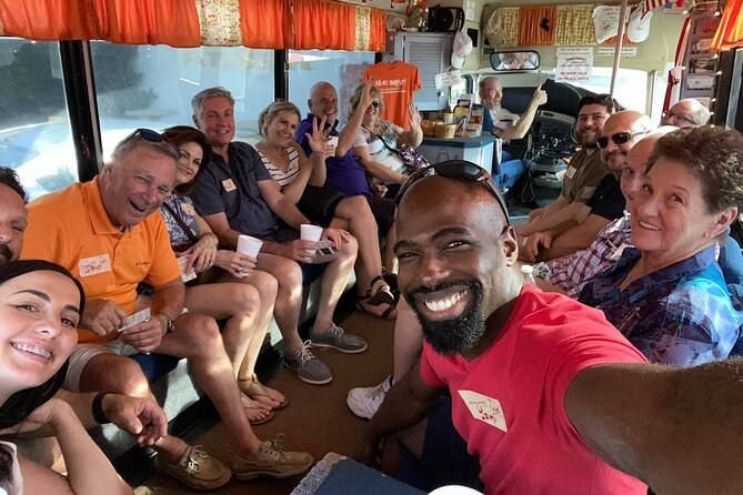 Cajun Food Bus Tour in Lafayette - The Food You’ll Taste: From Gumbo to King Cake