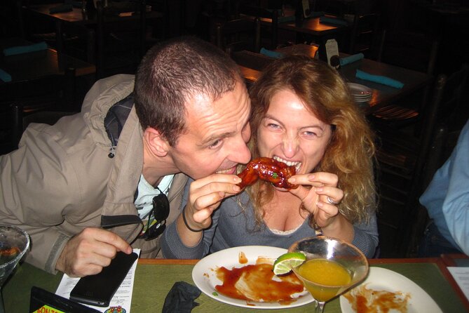 Cajun Food Bus Tour in Lafayette - Beverages, Snacks, and Added Comforts