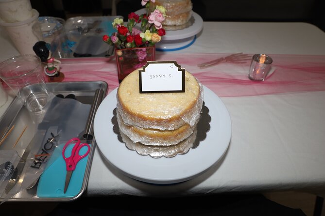 Cake Decorating in Houston - Eligibility and Practical Considerations