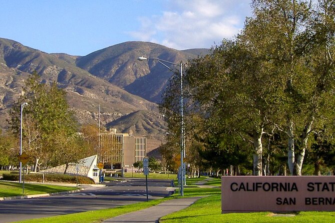 Cal State San Bernardino Scavenger Hunt and Escape Game - Dive into the Cal State San Bernardino Scavenger Hunt and Escape Game