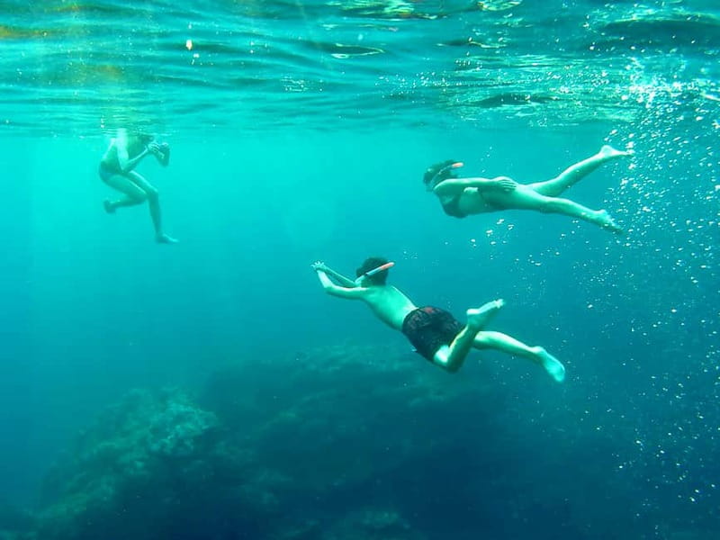 Cala Codolar: Sea & Caves Kayaking Tour with Snorkeling - The Experience of Nestor and Other Guides