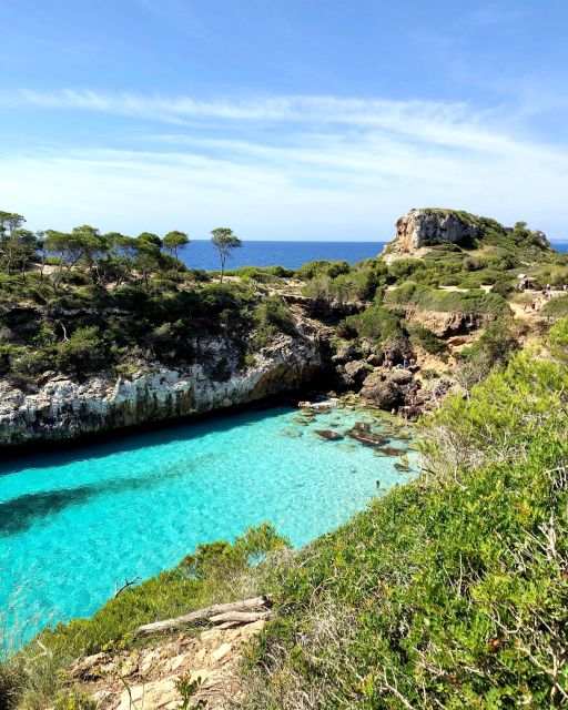 Cala des Moro/S'Almunia: Snorkel and SUP Tour - All-Inclusive Experience with Everything You Need