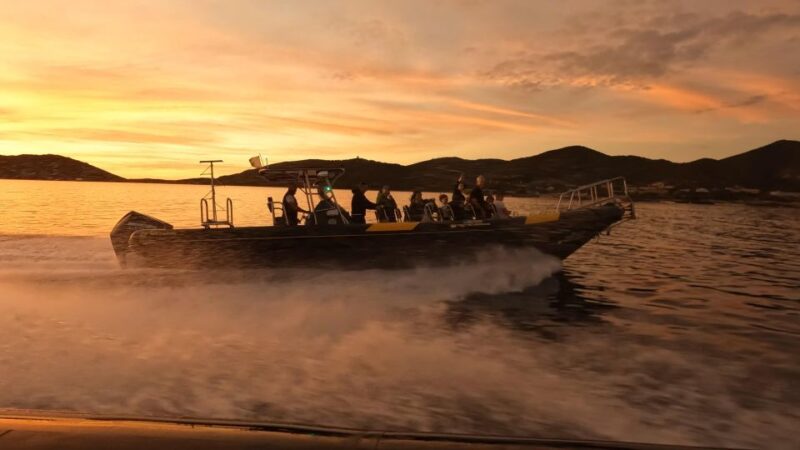 Cala d'Orzu Sunset, Cacoa and Snorkeling - Experience the Magic of Corsica’s Sanguinaires Islands Sunset