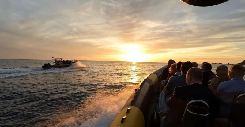 Cala d'Orzu Sunset, Cacoa and Snorkeling - Stops at Cala dOrzu, Sette Nave, and Isula Piana