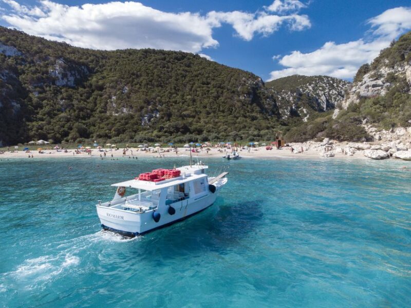 Cala Gonone: Boat ride to Cala Luna beach - How the Tour Compares to Similar Experiences