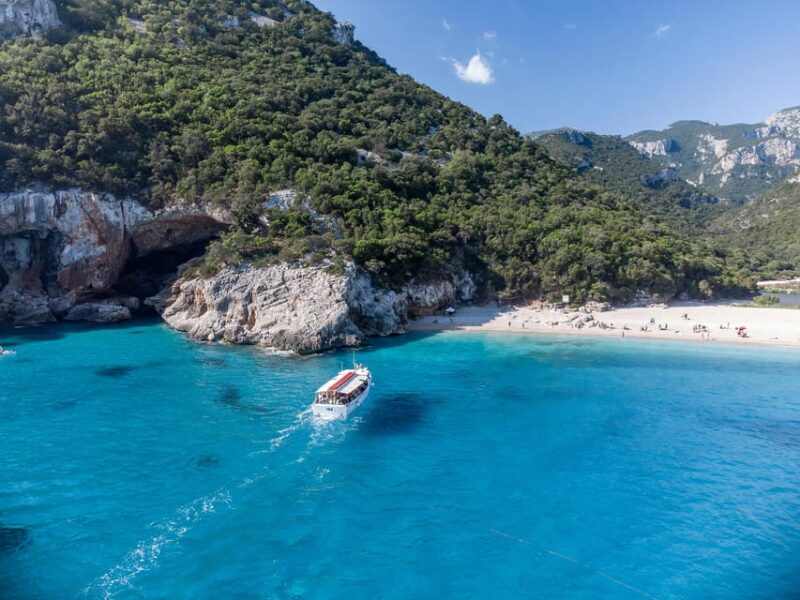 Cala Gonone: Cala Luna and Cala Sisine Boat Tour - Comparing This Tour to Similar Sardinian Coastal Cruises