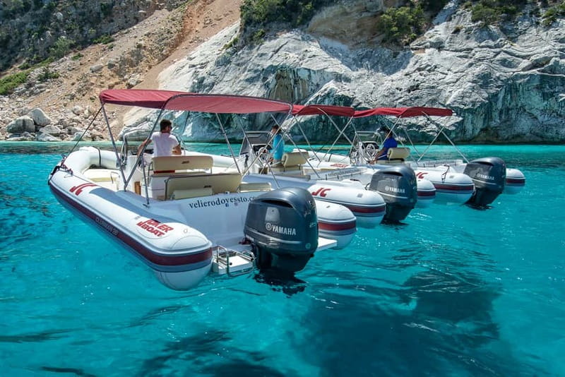 Cala Gonone: Dinghy Excursion to C. Mariolu and C. Goloritzè - Practical Tips for a Smooth Trip