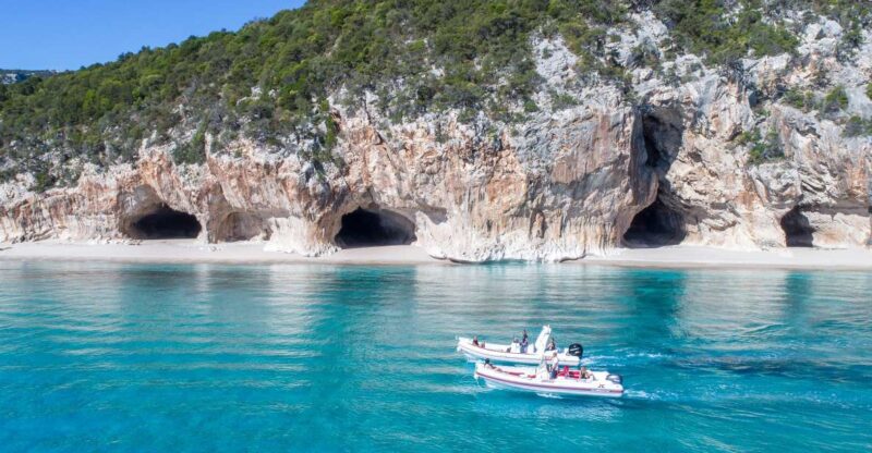 Cala Gonone: Dinghy Excursion to C. Mariolu and C. Goloritzè - Who Will Enjoy This Tour Most?