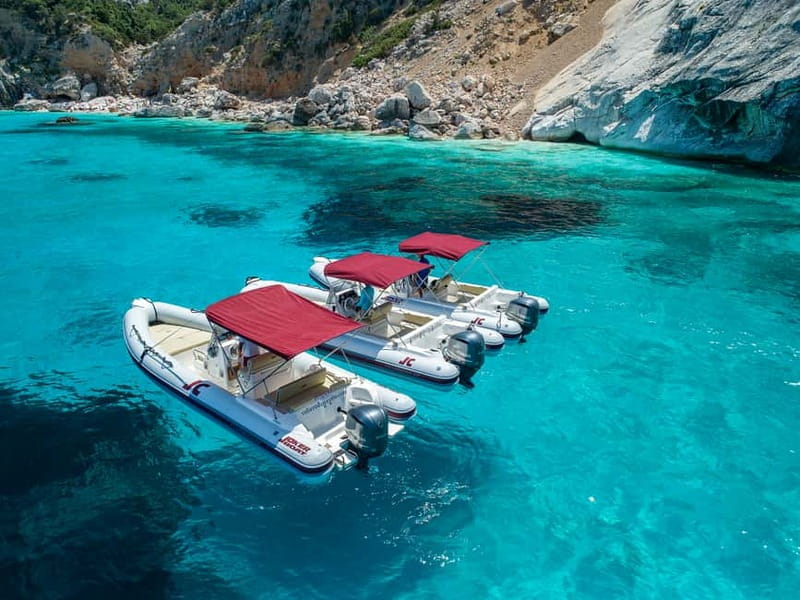 Cala Gonone: Dinghy Excursion to C. Mariolu and C. Goloritzè - Final Words on the Cala Gonone Dinghy Tour