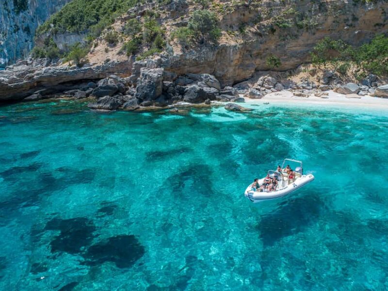 Cala Gonone: Exclusive Sunset tour in the Gulf of Orosei - Continuing the Cruise for Spectacular Views