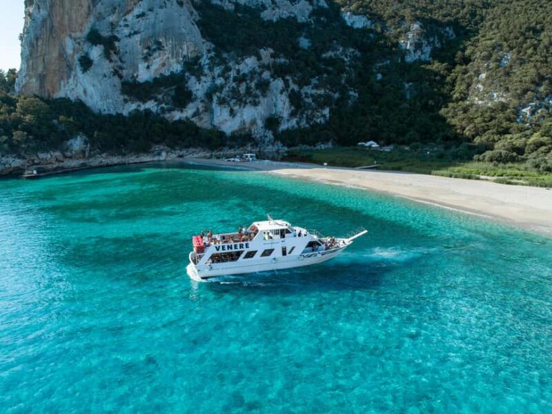 Cala Gonone: Grotta Bue Marino & Cala Luna Beach Boat Trip - Key Points