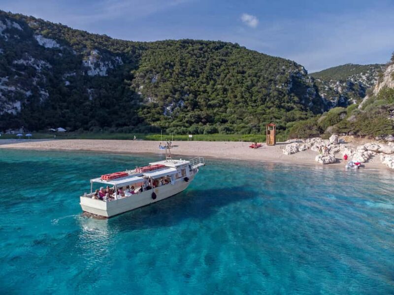 Cala Gonone: Grotta Bue Marino & Cala Luna Beach Boat Trip - Practicalities: Logistics and What’s Included