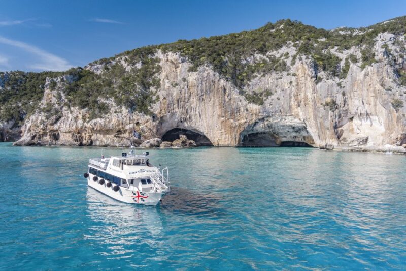 Cala Gonone: Grotta del Bue Marino and Cala Luna Boat Tour - Key Points