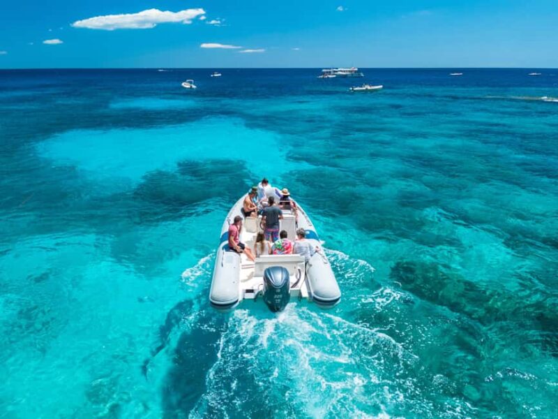 Cala Gonone: Gulf of Orosei Dinghy Cruise with Swim Stops - Exploring the Stunning Beaches of the Gulf of Orosei