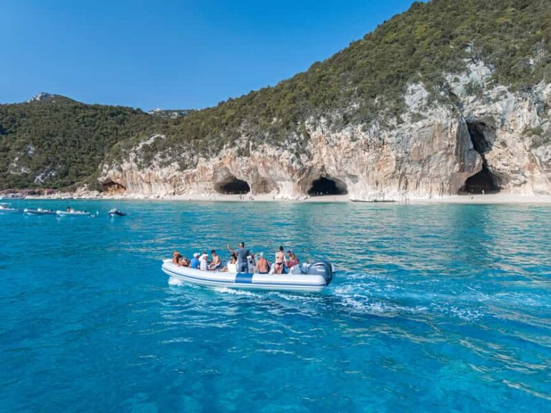 Cala Gonone: Gulf of Orosei Dinghy Cruise with Swim Stops - Comparing This Tour with Similar Options