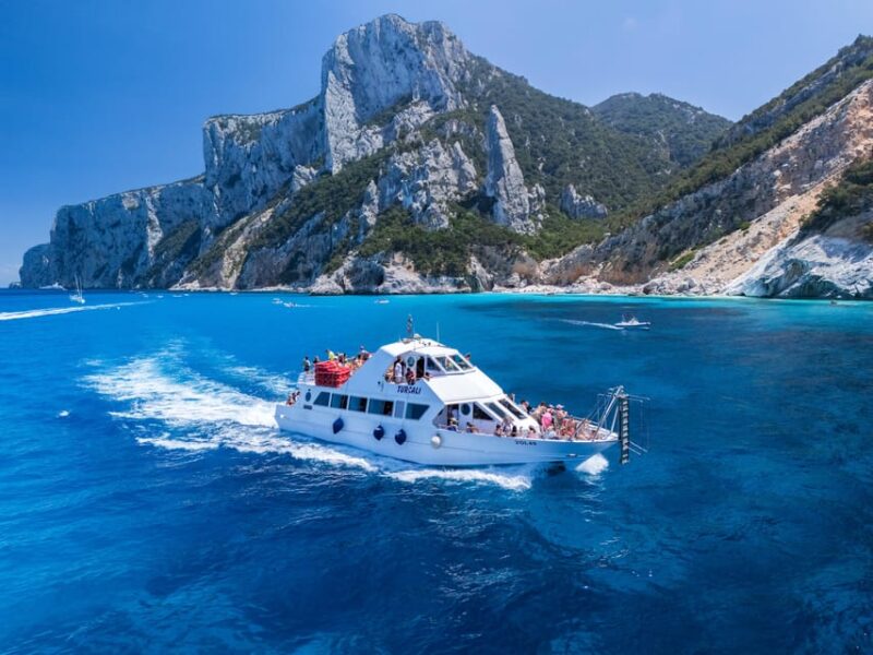 Cala Gonone:Cruise in the Gulf of Orosei with Cala Goloritzé - Practical Tips for a Smooth Trip