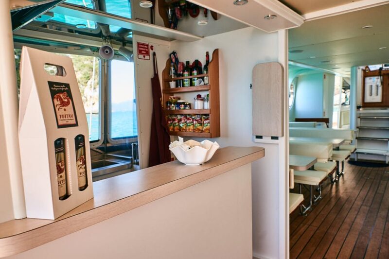 Cala Gonone:Cruise in the Gulf of Orosei with Cala Goloritzé - Comparing the Different Departure Times and Duration