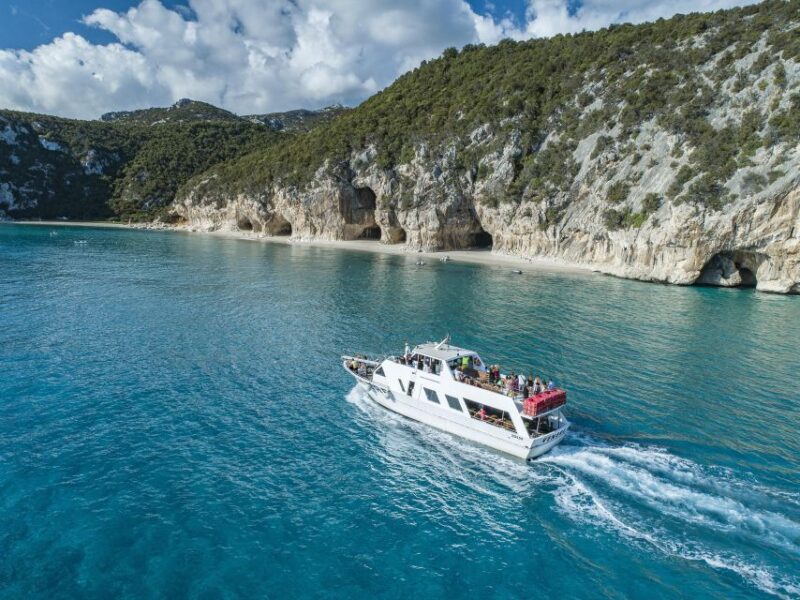 Cala Gonone:Cruise in the Gulf of Orosei with Cala Goloritzé - Who Will Enjoy This Cruise Most?