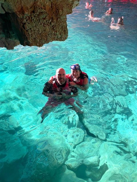 Cala Granadella: Cala en Caló Sea Cave Snorkel & Kayak Tour - Weather and Sea Conditions Impact