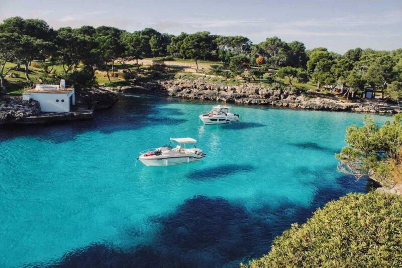 Cala Llombards o Cala Santany & Es Pontas Snorkel and SUP - Why This Mallorca Tour Stands Out