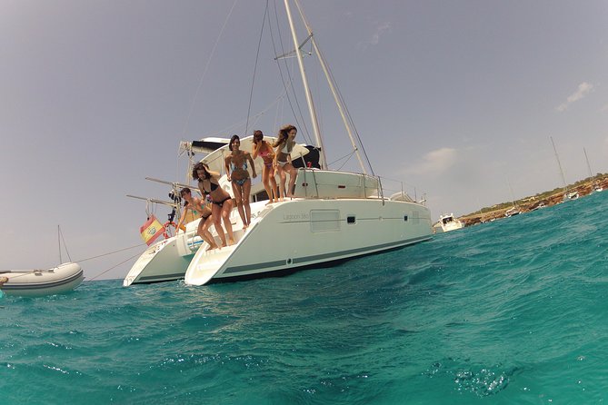 Cala Llonga Catamaran Private Trip - The Private Catamaran Experience in Ibiza