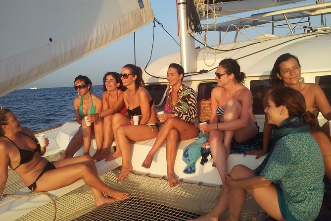 Cala Llonga Catamaran Private Trip - Onboard Amenities and Equipment