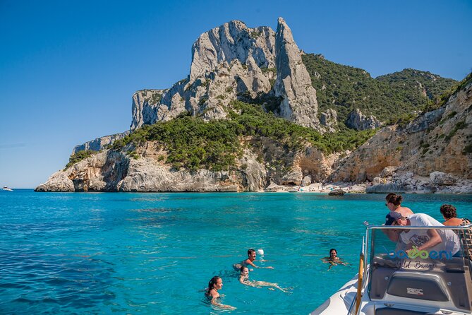 Cala Mariolu tour with Swim Stops - Discover Sardinia’s Beautiful Coast with Cala Mariolu Tour and Swim Stops