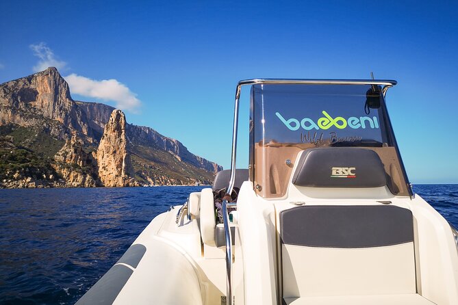 Cala Mariolu tour with Swim Stops - Key Points