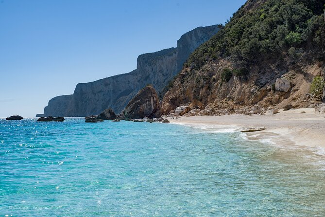 Cala Mariolu tour with Swim Stops - Why This Tour Stands Out