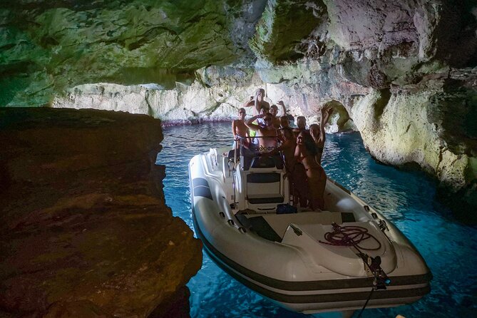 Cala Mariolu tour with Swim Stops - Cala Mariolu Tour with Swim Stops: An Authentic Sardinian Coastal Experience