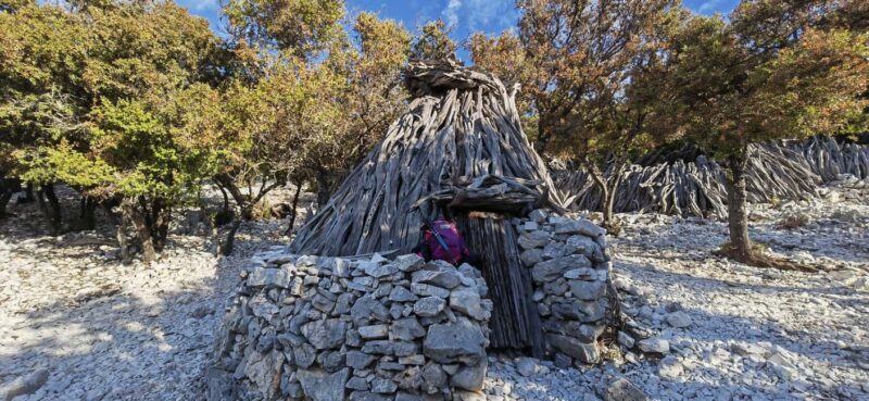 Cala Mariolu trekking - Key Points