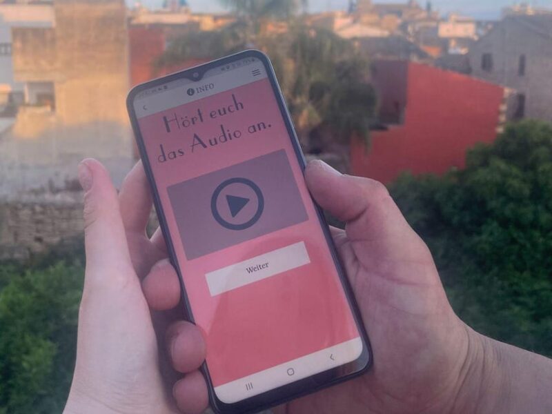 Cala Millor: AdventureDate, fun game, city walk for couples - The Route Through Cala Millor: Discovering the Towns Atmosphere