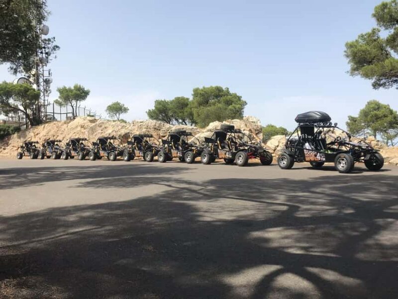 Cala Millor Discovery Tour: 3-Hour Buggy or Mini Jeep Ride - The Fun of Driving a Buggy, Trike, or Mini-Jeep