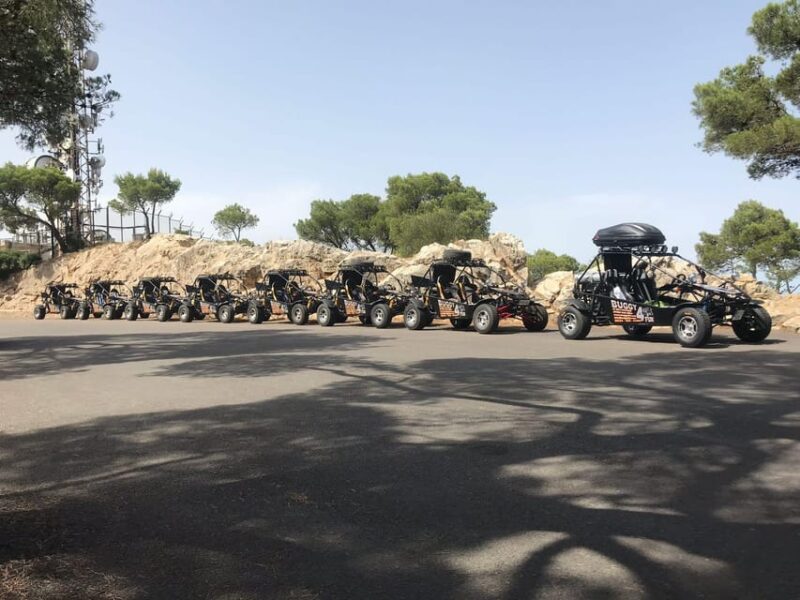 Cala Millor Discovery Tour: 3-Hour Buggy or Mini Jeep Ride - Experience Level and Accessibility