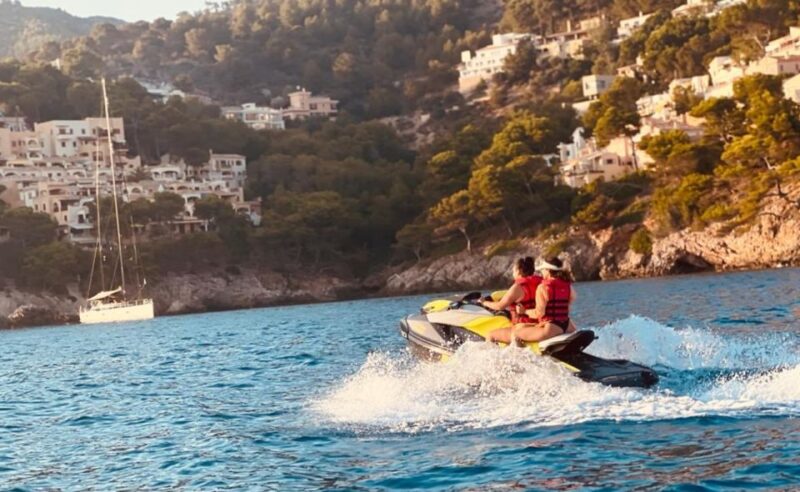 Cala Millor: Jetski Tour of Sea Lion Cave or Caves of Artà - Physical Requirements and Age Restrictions