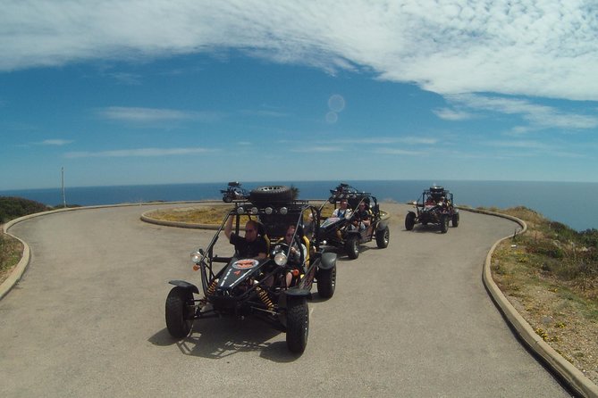 Cala Millor: Mega buggy tours also in Sa Coma - Exploring Mallorca’s Scenic Heights at Santuari De Sant Salvador