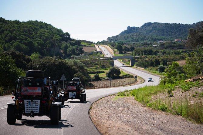 Cala Millor: Mega buggy tours also in Sa Coma - The Experience of the Guides and Their Personality