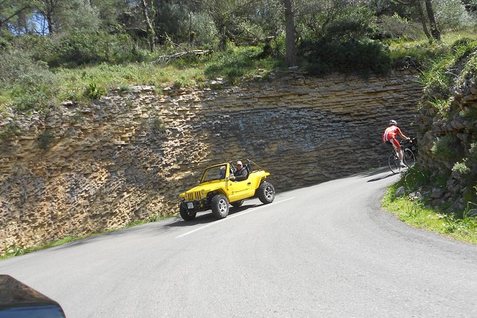 Cala Millor & Sa Coma : Mini Jeep (3 different tours) - Scenic Drive Past Porto Cristo and the Caves of Arta