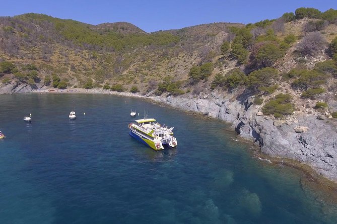 Cala Murtra: Enjoy the beauty of an underwater world - Who Will Appreciate This Tour the Most