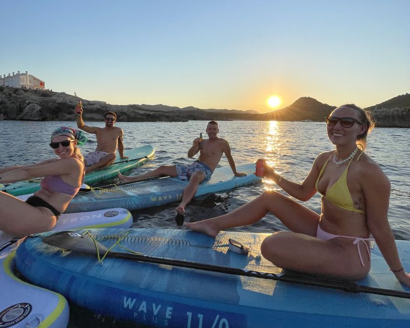 Cala Ratjada: Private SUP Sunset Experience with Drinks - Comparing This Tour to Similar Experiences