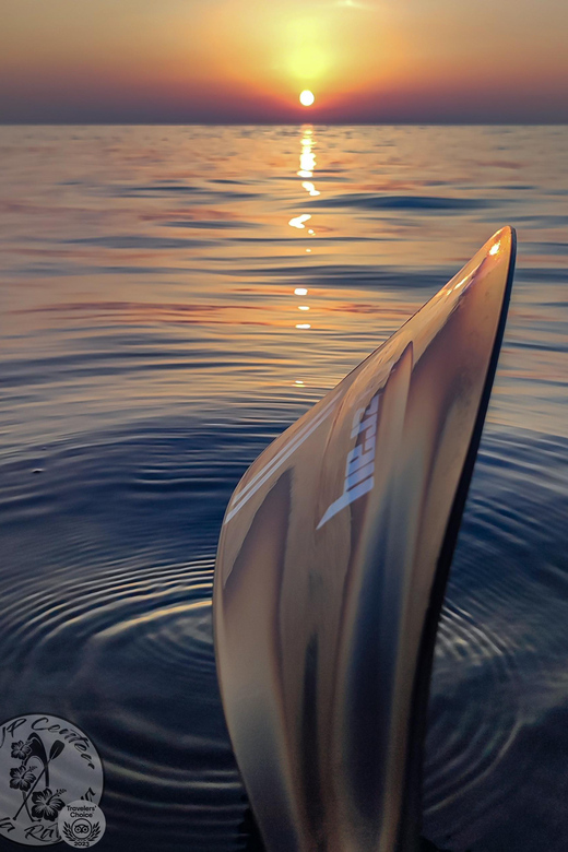 Cala Ratjada: Stand Up Paddle Sunrise Tour - What’s Included in the Price