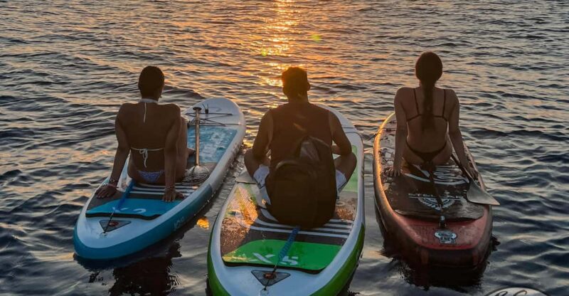 Cala Ratjada: Stand Up Paddle Sunrise Tour - Why This Tour Stands Out in Cala Ratjada