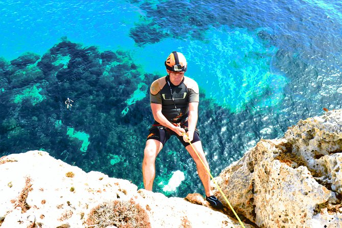 Cala Romantica Water Cave Adventure - Discover the Cala Romantica Water Cave Adventure in Mallorca