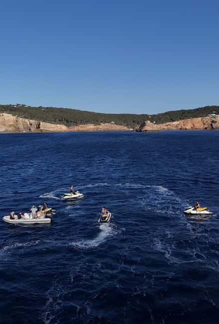 Cala Salada: 30-Minute Jet Ski Experience - Key Points