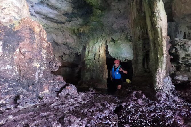 Cala Varques: Guided kayak Sea caves expedition & snorkeling - From the Meeting Point to Mallorca’s Coastline