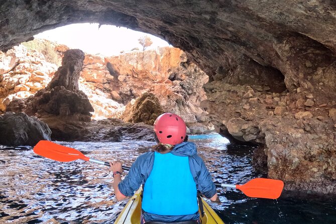 Cala Varques: Guided kayak Sea caves expedition & snorkeling - Value and Additional Perks