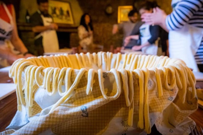 Calabria: Maccarruna Pasta Making Class with Nonna - Discover the Charm of Calabria’s Pasta Making with a Nonna