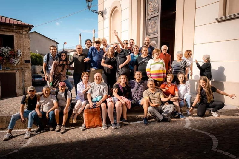 Calabria: Maccarruna Pasta Making Class with Nonna - Exploring the Ancient Stone Mill’s Past and Present