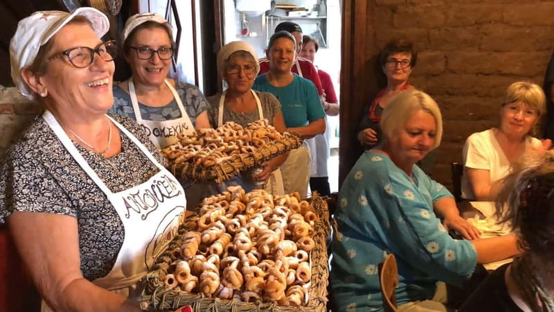 Calabria: Maccarruna Pasta Making Class with Nonna - Who Will Appreciate This Calabria Pasta Class?