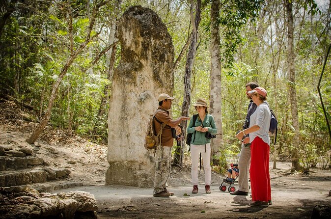 Calakmul Ancient Maya City Tour - From Campeche - The Guides: Knowledgeable and Friendly